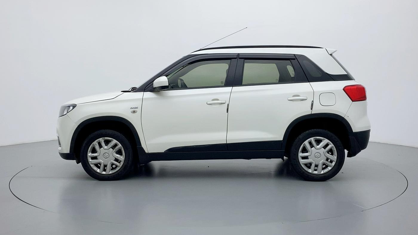 2018 Maruti Vitara Brezza VDI OPT, Diesel, Manual, 71,374 km, Left Side