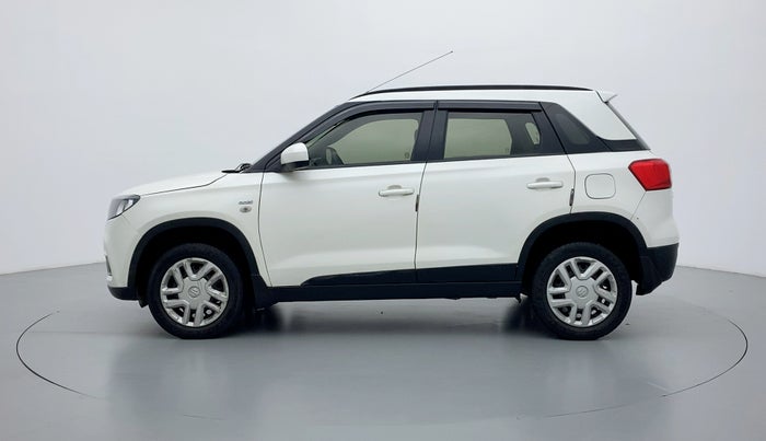 2018 Maruti Vitara Brezza VDI OPT, Diesel, Manual, 71,374 km, Left Side
