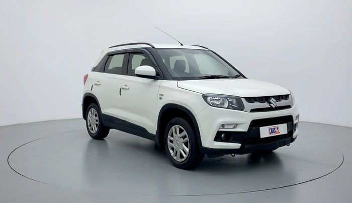 2018 Maruti Vitara Brezza VDI OPT, Diesel, Manual, 71,374 km, Right Front Diagonal