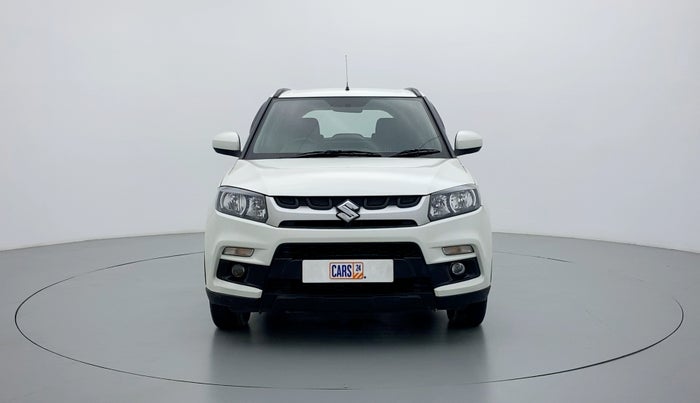 2018 Maruti Vitara Brezza VDI OPT, Diesel, Manual, 71,374 km, Front