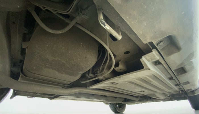 2018 Maruti Vitara Brezza VDI OPT, Diesel, Manual, 71,374 km, Right Side Underbody