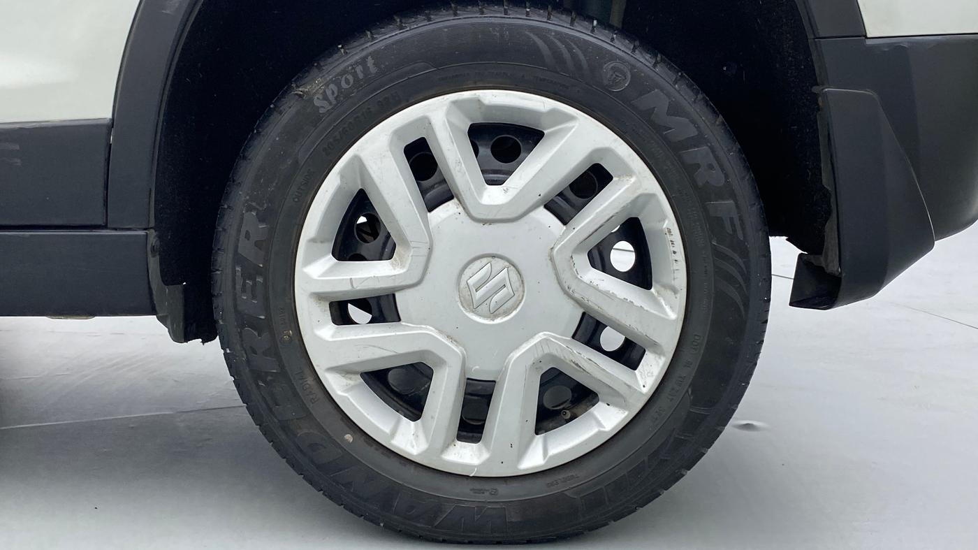 2018 Maruti Vitara Brezza VDI OPT, Diesel, Manual, 71,374 km, Left Rear Wheel