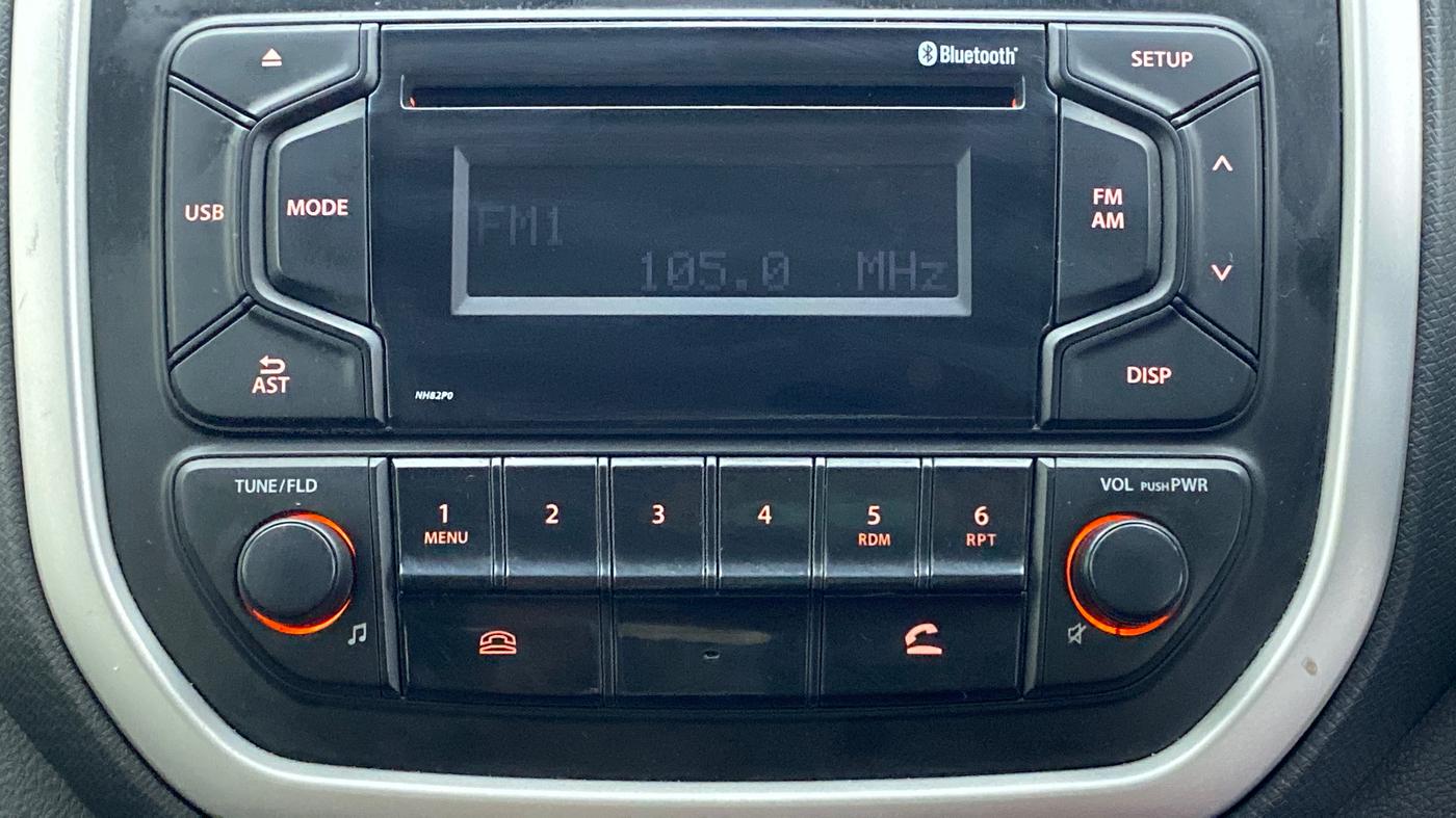 2018 Maruti Vitara Brezza VDI OPT, Diesel, Manual, 71,374 km, Infotainment System