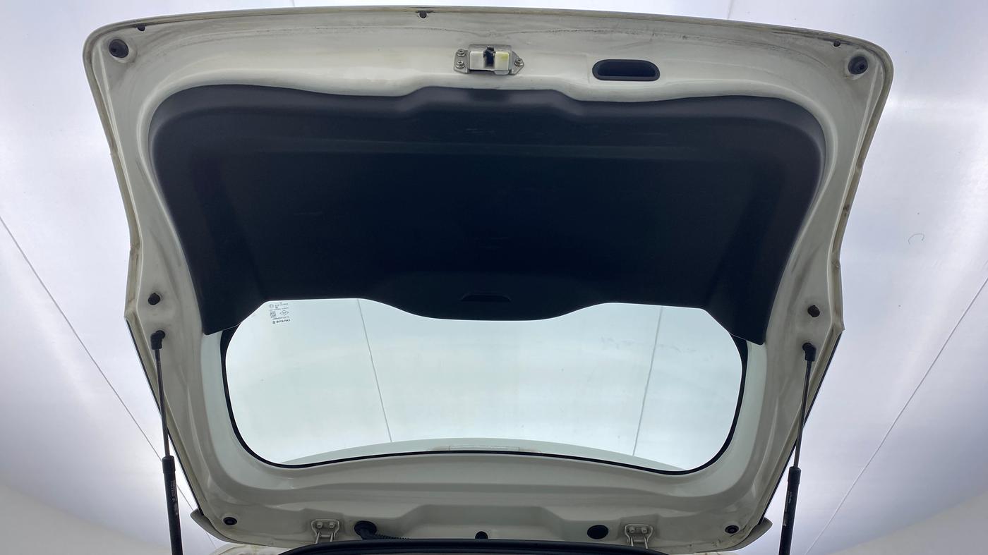 2018 Maruti Vitara Brezza VDI OPT, Diesel, Manual, 71,374 km, Boot Door Open