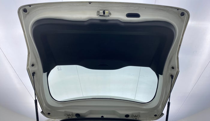 2018 Maruti Vitara Brezza VDI OPT, Diesel, Manual, 71,374 km, Boot Door Open