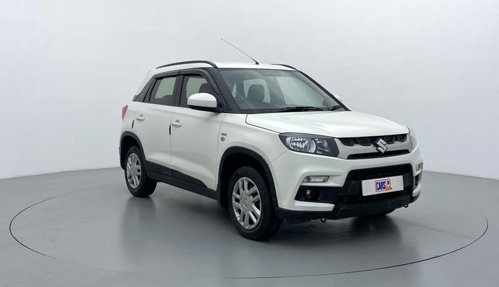 2018 Maruti Vitara Brezza VDI OPT, Diesel, Manual, 71,374 km, Main image / SRP