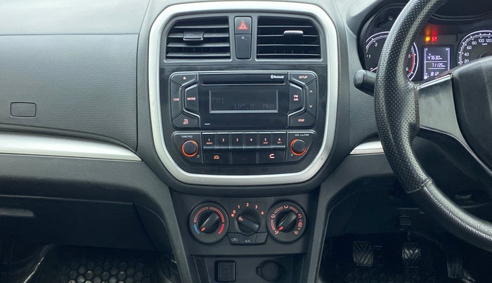 2018 Maruti Vitara Brezza VDI OPT, Diesel, Manual, 71,374 km, Air Conditioner