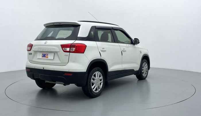 2018 Maruti Vitara Brezza VDI OPT, Diesel, Manual, 71,374 km, Right Back Diagonal