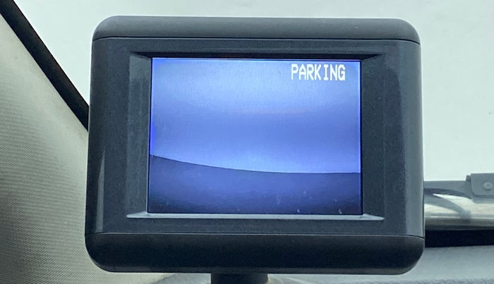 2018 Maruti Vitara Brezza VDI OPT, Diesel, Manual, 71,374 km, Parking Camera