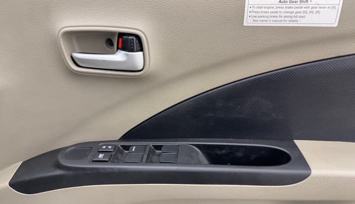 2014 Maruti Celerio VXI AMT, Petrol, Automatic, 52,495 km, Driver Side Door Panels Control