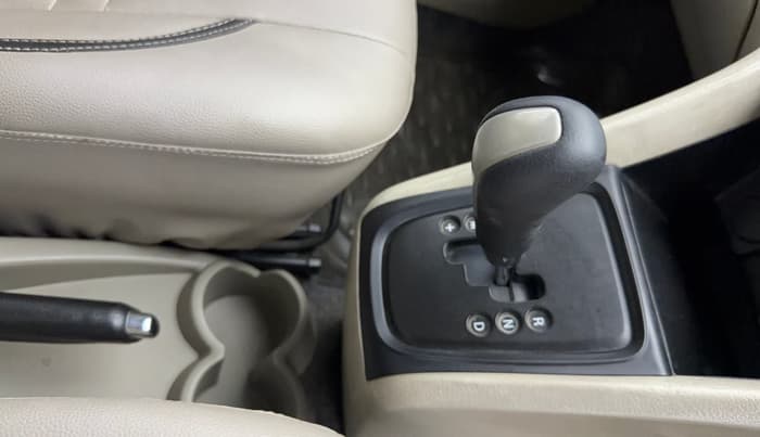 2014 Maruti Celerio VXI AMT, Petrol, Automatic, 52,495 km, Gear Lever
