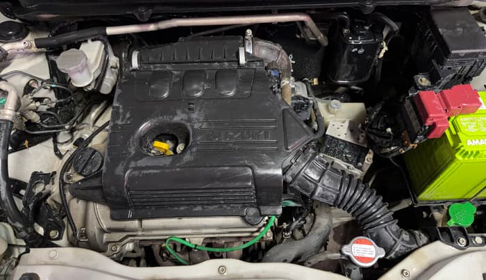 2014 Maruti Celerio VXI AMT, Petrol, Automatic, 52,495 km, Engine View