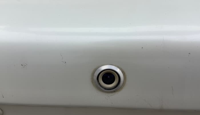 2014 Maruti Celerio VXI AMT, Petrol, Automatic, 52,495 km, Parking Camera