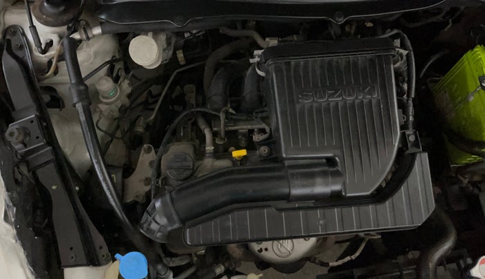 2013 Maruti Swift VXI, Petrol, Manual, 64,228 km, Engine View - Right