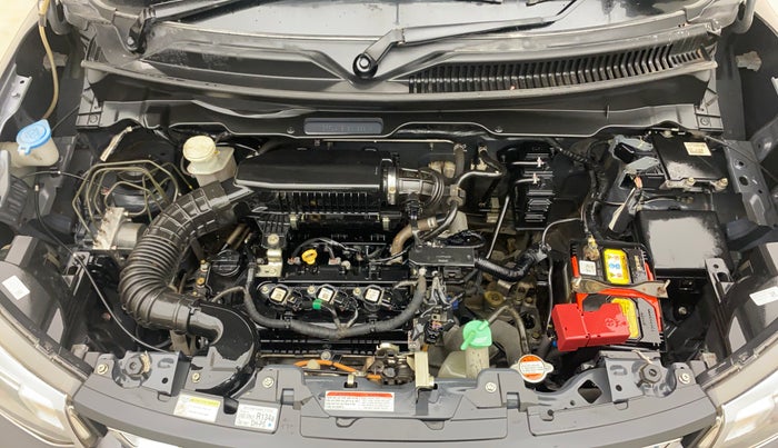 2021 Maruti S PRESSO VXI+, Petrol, Manual, 47,865 km, Engine View