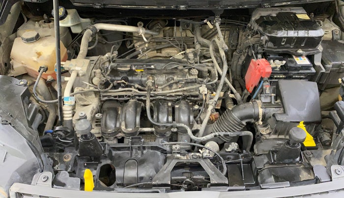 2013 Ford Ecosport TREND 1.5L PETROL, Petrol, Manual, 46,078 km, Engine View