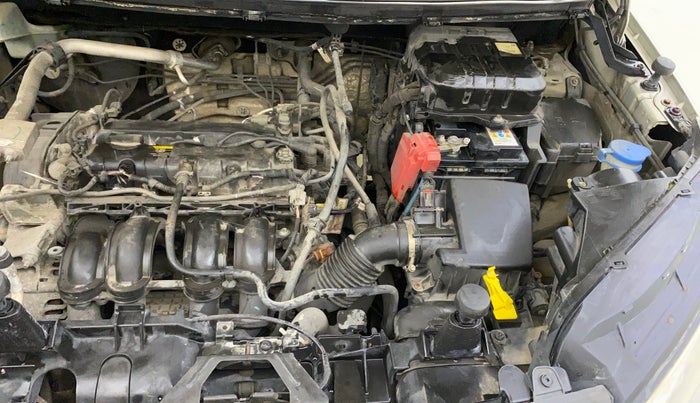 2013 Ford Ecosport TREND 1.5L PETROL, Petrol, Manual, 46,078 km, Engine View - Left