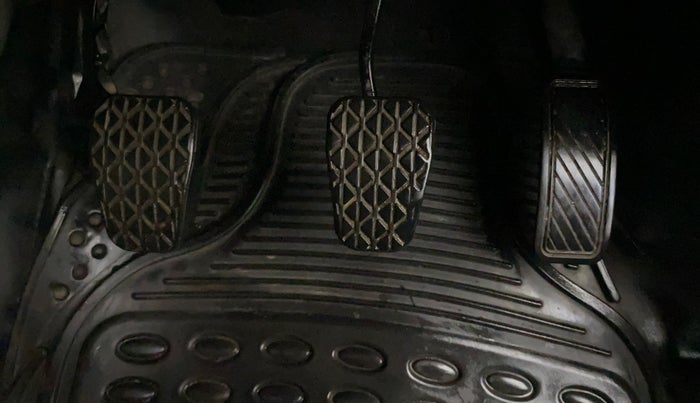 2013 Ford Ecosport TREND 1.5L PETROL, Petrol, Manual, 46,078 km, Pedals