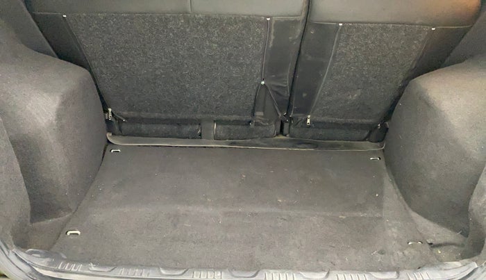 2013 Ford Ecosport TREND 1.5L PETROL, Petrol, Manual, 46,078 km, Boot Inside