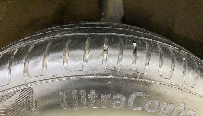 2013 Ford Ecosport TREND 1.5L PETROL, Petrol, Manual, 46,078 km, Left Rear Tyre Tread