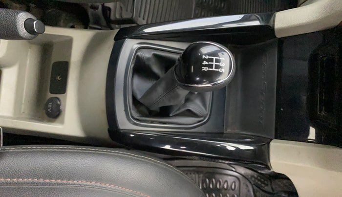 2013 Ford Ecosport TREND 1.5L PETROL, Petrol, Manual, 46,078 km, Gear Lever