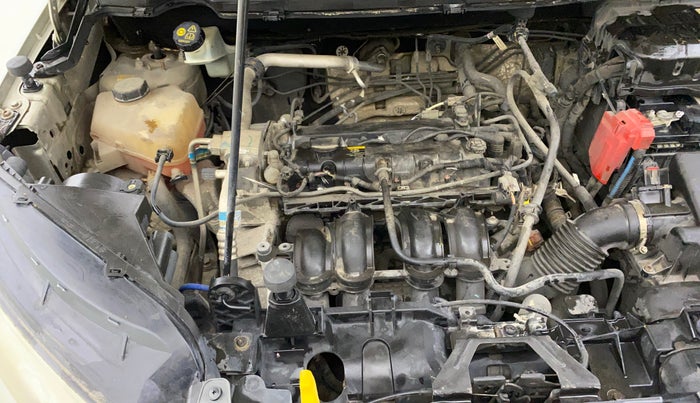 2013 Ford Ecosport TREND 1.5L PETROL, Petrol, Manual, 46,078 km, Engine View - Right