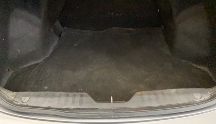 2018 Maruti Ciaz S 1.4 MT PETROL, Petrol, Manual, 98,497 km, Boot Inside