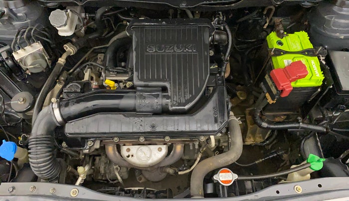 2018 Maruti Ciaz S 1.4 MT PETROL, Petrol, Manual, 98,497 km, Engine View