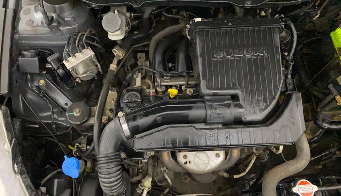 2018 Maruti Ciaz S 1.4 MT PETROL, Petrol, Manual, 98,497 km, Engine View - Right