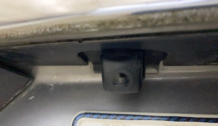 2018 Maruti Ciaz S 1.4 MT PETROL, Petrol, Manual, 98,497 km, Parking Camera