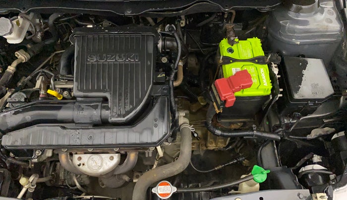 2018 Maruti Ciaz S 1.4 MT PETROL, Petrol, Manual, 98,497 km, Engine View - Left