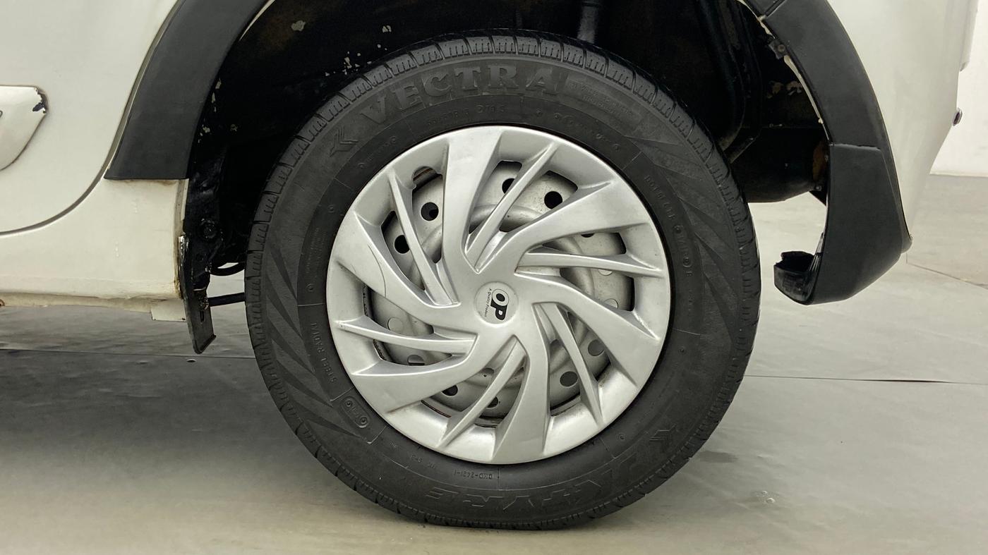 2019 Maruti New Wagon-R LXI CNG 1.0 L, CNG, Manual, 72,103 km, Left Rear Wheel