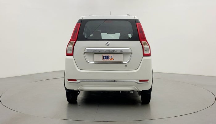 2019 Maruti New Wagon-R LXI CNG 1.0 L, CNG, Manual, 72,103 km, Back/Rear