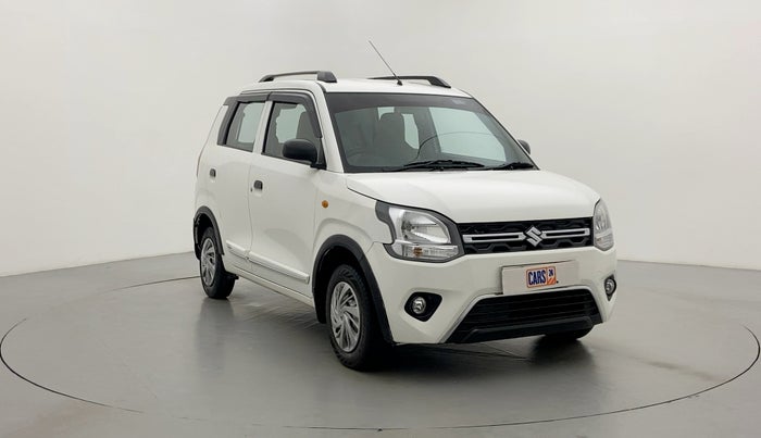 2019 Maruti New Wagon-R LXI CNG 1.0 L, CNG, Manual, 72,103 km, SRP