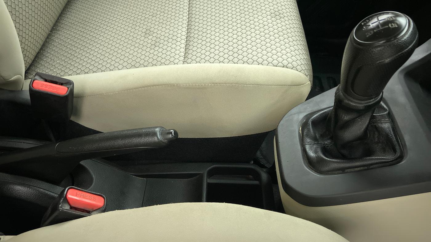 2019 Maruti New Wagon-R LXI CNG 1.0 L, CNG, Manual, 72,103 km, Gear Lever