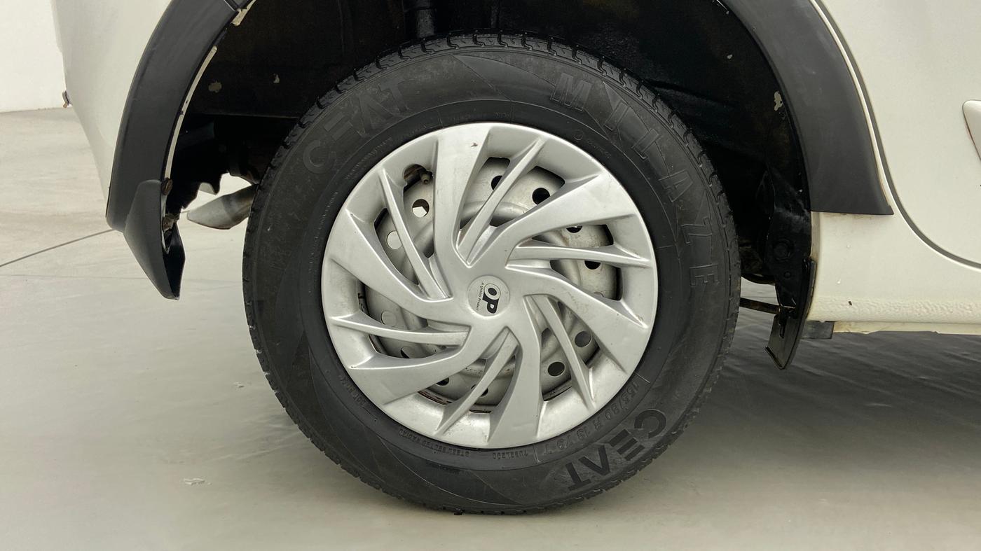 2019 Maruti New Wagon-R LXI CNG 1.0 L, CNG, Manual, 72,103 km, Right Rear Wheel