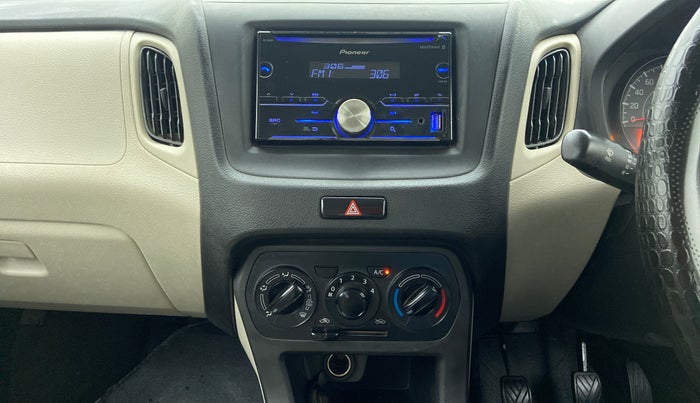 2019 Maruti New Wagon-R LXI CNG 1.0 L, CNG, Manual, 72,103 km, Air Conditioner