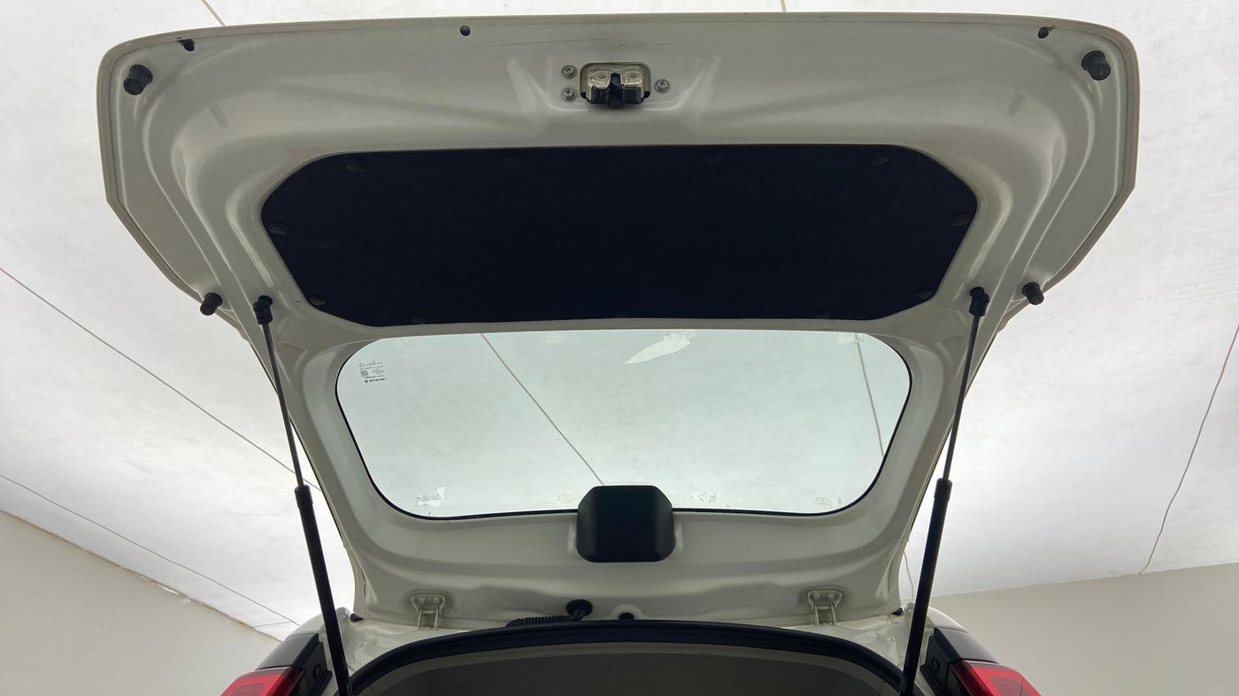 2019 Maruti New Wagon-R LXI CNG 1.0 L, CNG, Manual, 72,103 km, Boot Door Open