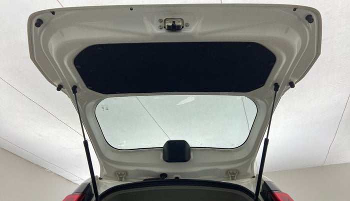 2019 Maruti New Wagon-R LXI CNG 1.0 L, CNG, Manual, 72,103 km, Boot Door Open