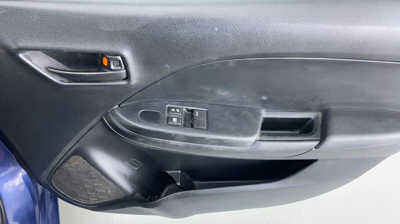 2020 Maruti Baleno SIGMA PETROL 1.2, Petrol, Manual, 36,300 km, Driver Side Door Panels Control