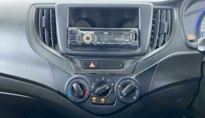 2020 Maruti Baleno SIGMA 1.2 K12, Petrol, Manual, 36,300 km, Air Conditioner