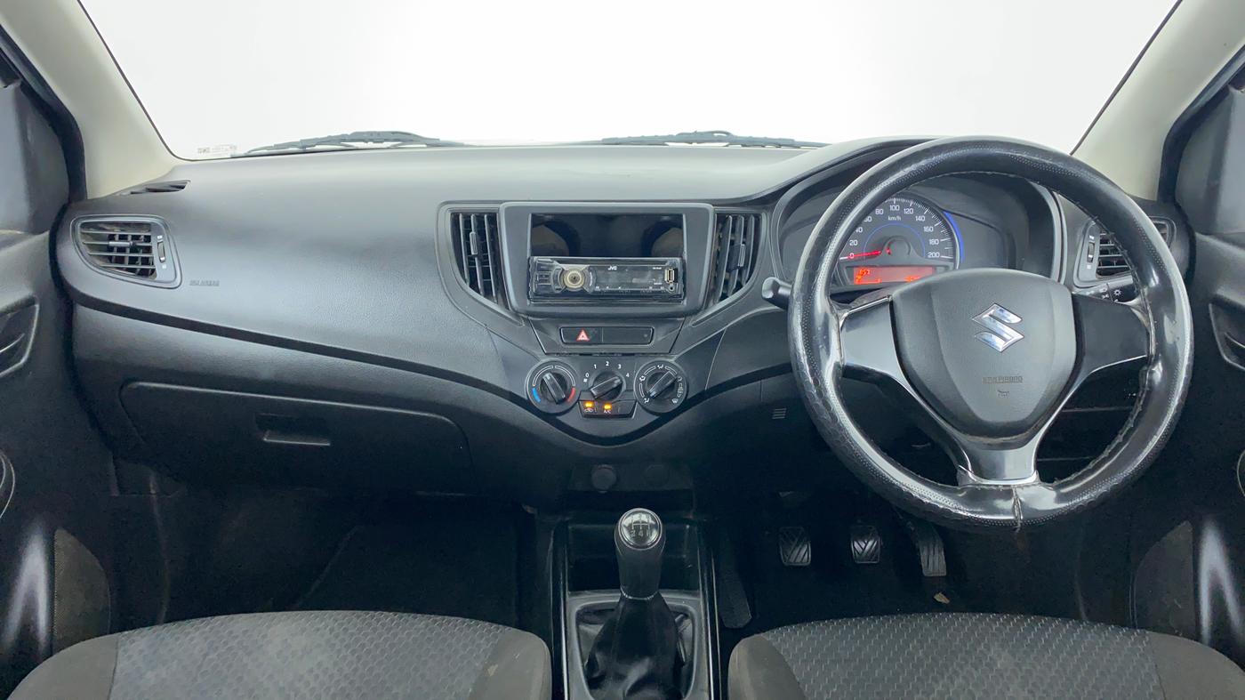 2020 Maruti Baleno SIGMA PETROL 1.2, Petrol, Manual, 36,300 km, Dashboard