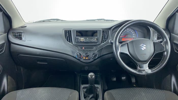 Interior