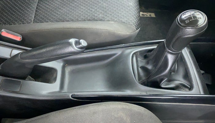 2020 Maruti Baleno SIGMA 1.2 K12, Petrol, Manual, 36,300 km, Gear Lever