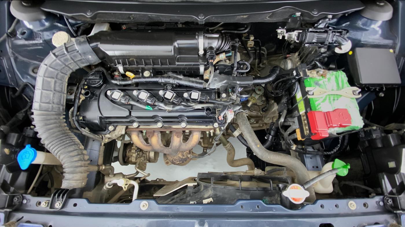 2020 Maruti Baleno SIGMA PETROL 1.2, Petrol, Manual, 36,300 km, Open Bonet