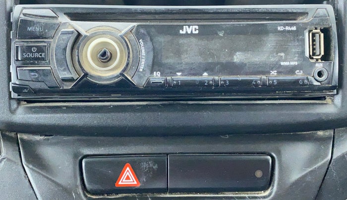 2020 Maruti Baleno SIGMA 1.2 K12, Petrol, Manual, 36,300 km, Infotainment System