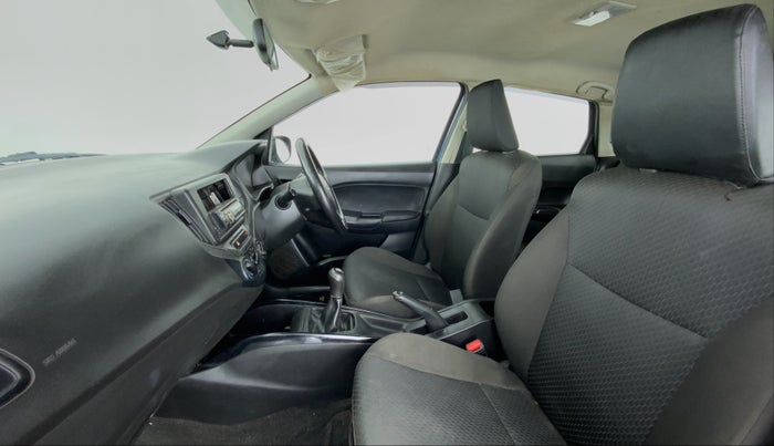 2020 Maruti Baleno SIGMA 1.2 K12, Petrol, Manual, 36,300 km, Right Side Front Door Cabin