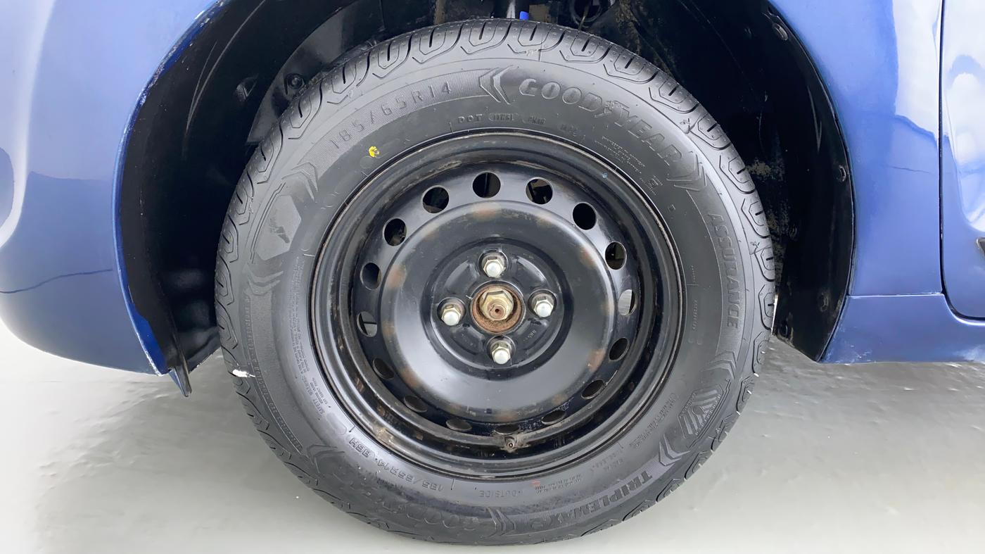 2020 Maruti Baleno SIGMA PETROL 1.2, Petrol, Manual, 36,300 km, Left Front Wheel