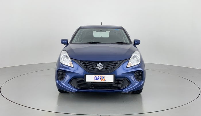 2020 Maruti Baleno SIGMA 1.2 K12, Petrol, Manual, 36,300 km, Front