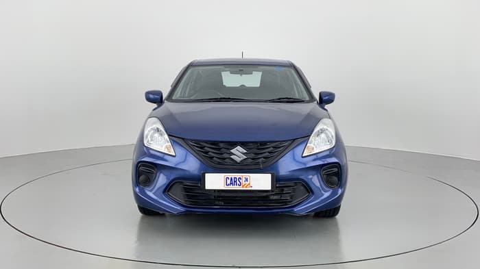 2020 Maruti Baleno SIGMA PETROL 1.2, Petrol, Manual, 36,300 km, Front